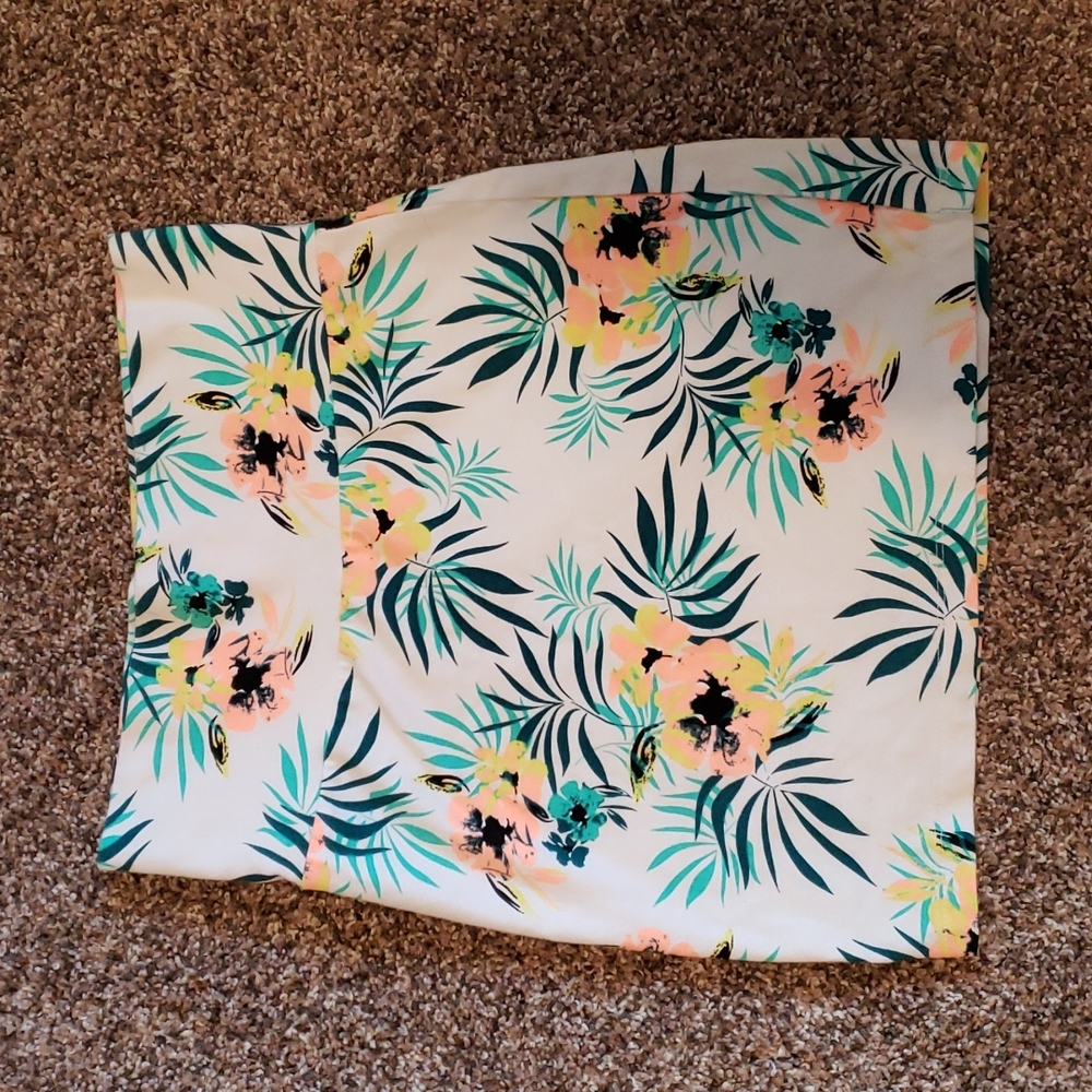 Charlotte Russe mini skirt